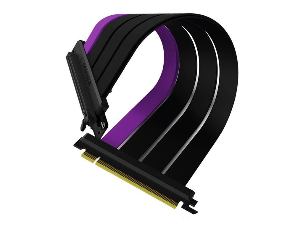 Riser Cable Pci E 4 0 X16 300mm Cooler Master Mca U000c Kpci40 300