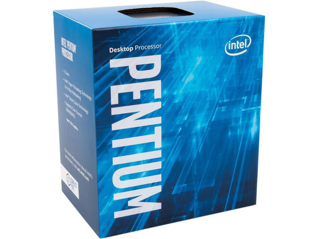 imagem de Processador Intel G4560 Pentium (1151) 3.50 Ghz Box - Bx80677g4560 - 7ª Ger