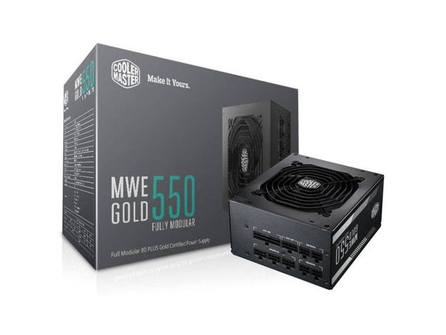 Fonte Cooler Master W Plus Gold Mwe Full Modular Mpy Afaag Wo All Nations