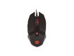 imagem de Kit Gamer Hoopson 4 em 1 Teclado Mouse Headset Mouse Pad - Vermelho - Tpc-050r