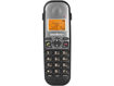 imagem de Telefone Intelbras sem Fio Ts 5121 Ramal - Preto - 4125121
