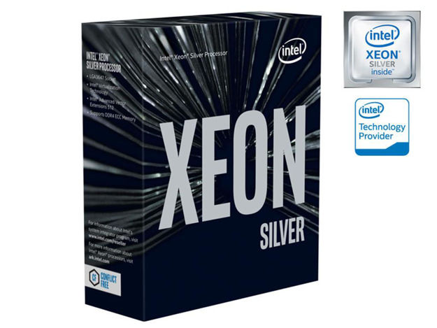 imagem de Processador Intel Xeon Silver 4210 2.10 Ghz Box - Bx806954210