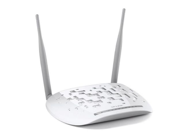 imagem de Modem Roteador Tp-Link Td-W9970 300mbps Adsl Wireless Usb