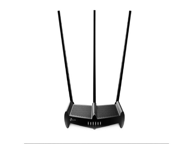 imagem de Roteador Tp-Link Tl-Wr941hp Wireless N 450mbps - Tpl0500