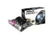 imagem de Placa Mae Asrock Mini Itx D1800b-Itx - c/ Intel Celeron Dual-Core