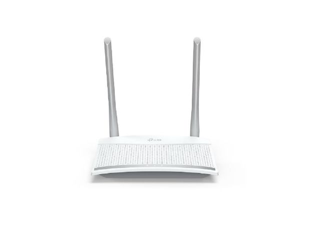 imagem de Roteador Tp-Link Tl-Wr820n (Br)+ Wireless N Wan/Lan 10/100mbps Fast Ethernet