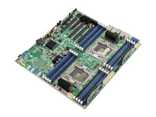 imagem de Placa Mae Intel Server Dual Xeon S2600cw2r (2011-3) - Dbs2600cw2r
