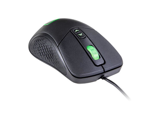 imagem de Mouse Gamer Cooler Master Mm531 Rgb Palm Grip Ergonomico Sensor Pixart Pmw3360 Lag-Free 12000dpi - Mm-531-Kkwo1
