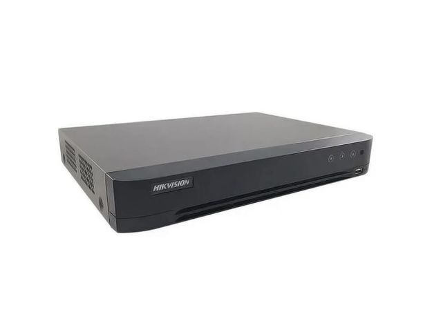 imagem de Dvr Hikvision Ds-7216hghi-K1(Gravador,Reprodutor,Editor de Som,Imagem e Video Por Meio de Disco Magnetico)