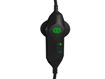imagem de Headset Hoopson Gamer Profissional Usb Led Verde - Lf80g