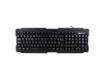 imagem de Teclado Gamer Hoopson Standard Usb Design Ergonomico Anti-Respingo - Tpc-063