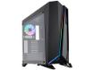 imagem de Gabinete Corsair Carbide Spec-Omega Hd120 Lateral em Aco e Vidro Temperado - Cc-9011140-Ww