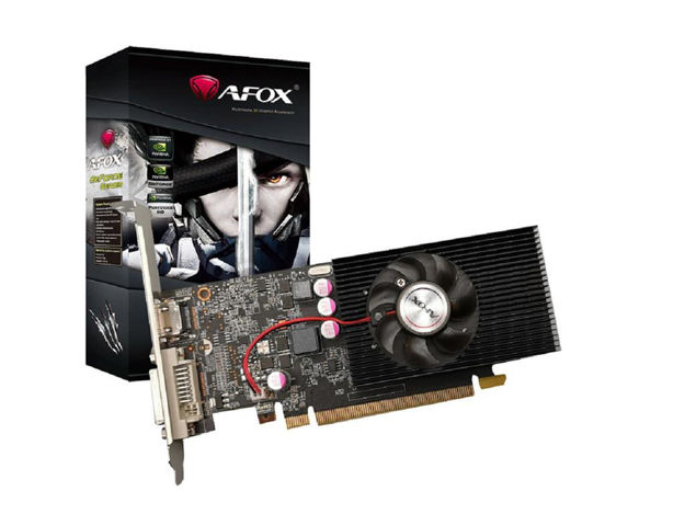 imagem de Placa de Video Afox Geforce Gt1030 2gb Ddr5 64 Bits Lp - Hdmi - Dvi - Af1030-2048d5l4