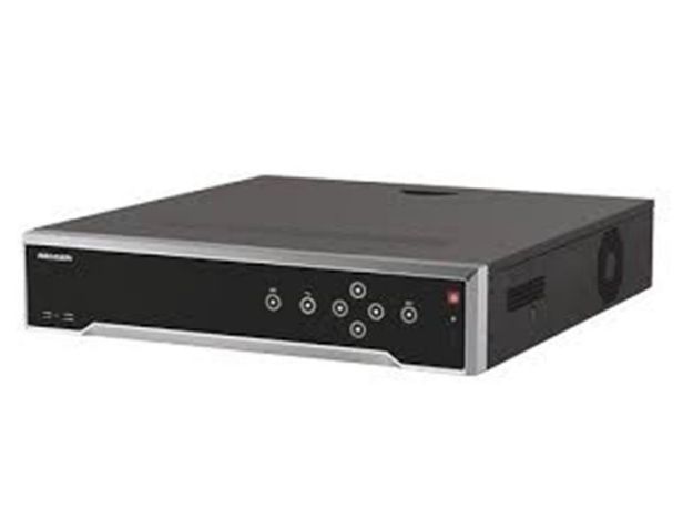 imagem de Nvr Hikvision Ds-7716ni-K4/16p(Gravador,Reprodutor,Editor de Som,Imagem e Video Por Meio de Disco Magnetico)