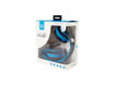 imagem de Headphone Hoopson C/Micro Sd Radio Fm Bluetooth Azul e Preto - F-038p