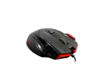 imagem de Mouse Gamer Hoopson Botao Tiro Triplo Led Max 3200dpi- Gx-350+