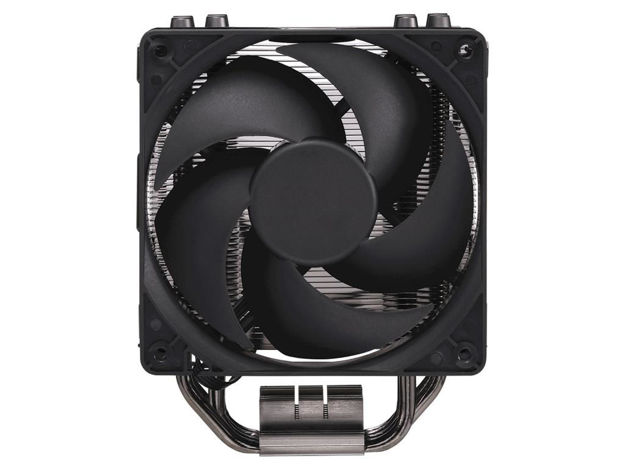 imagem de Cooler P/ Processador Cooler Master Hyper 212 Black Edition 4 Heatpipes - Rr-212s-20pk-R1