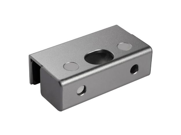 imagem de Suporte para Pino Solenoide Hikivision Ds-K4t108-U1 P/ Porta de Vidro