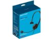 imagem de Headset Multilaser com Conector Rj09 P/ Telemarketing - Ph251