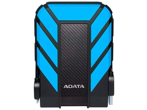 Hdd Externo Portatil Adata 2tb Azul Waterproof - Ahd710p-2tu31-Cbl | All  Nations