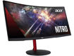 imagem de Monitor Acer 34" Led/Va Gamer Nitro Curve 100hz 1ms Vrb Qhd Hdmi Display Port Vesa Freesync - Xz342ck