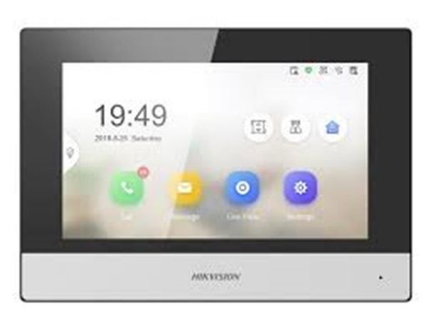 imagem de Tela Video Porteiro Hikvision Ds-Kh6320-Te1