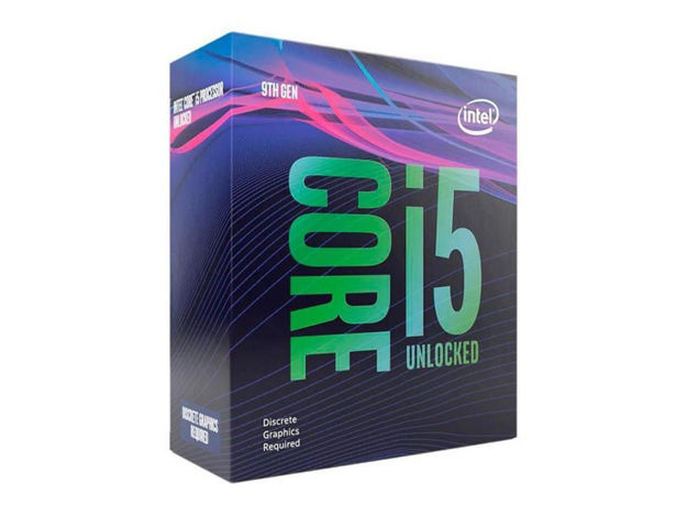 imagem de Processador Intel 9600kf Core I5 (1151) 3.70 Ghz Box - Bx80684i59600kf - 9ª Ger