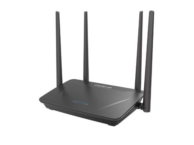 imagem de Roteador Intelbras Wireless Action Rf 1200 Ac Dual Band - 4750075