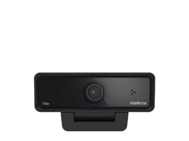 imagem de Webcam Intelbras - Usb Cam-720p - 4290720