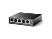 imagem de Switch de Mesa Tp-Link Tl-Sf1005lp(Un) Fast Ethernet 5 Portas (4 Portas Poe) 10/100mbps - Tpn0249