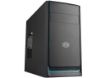 imagem de Gabinete Cooler Master Masterbox E300l Azul, M-Atx, Lateral Fechada, com Baia Odd - Mcb-E300l-Kn5n-B01