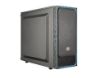 imagem de Gabinete Cooler Master Masterbox E500l Azul, Atx, Lateral em Aco Fechada, C/Odd - Mcb-E500l-Kn5n-S00