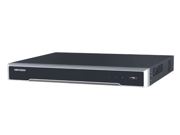 imagem de Nvr Hikvision Ds-7608ni-Q2/8p(Gravador,Reprodutor,Editor de Som,Imagem e Video Por Meio de Disco Magnetico) 303610504