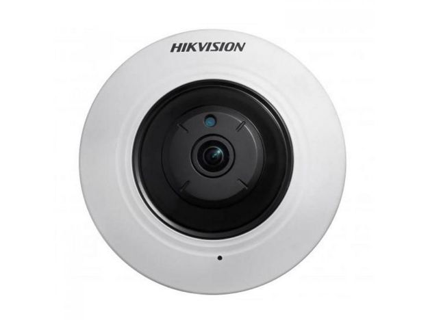imagem de Camera Hikvision Ds-2cd2935fwd-Is(1.16mm) Fisheye