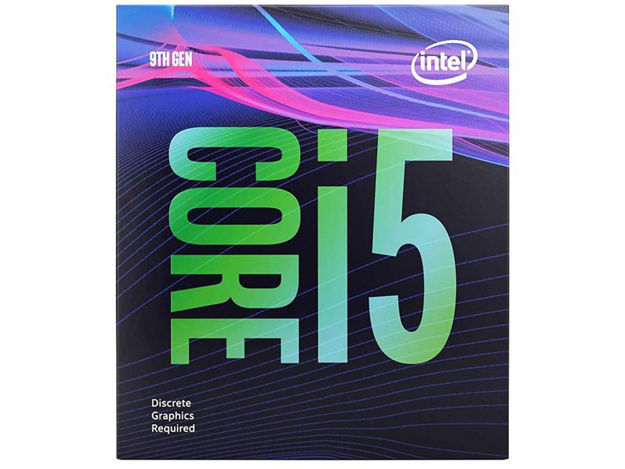 imagem de Processador Intel 9400f Core I5 (1151) 2.90 Ghz Box (S) - Bx80684i59400f - 9ª Ger