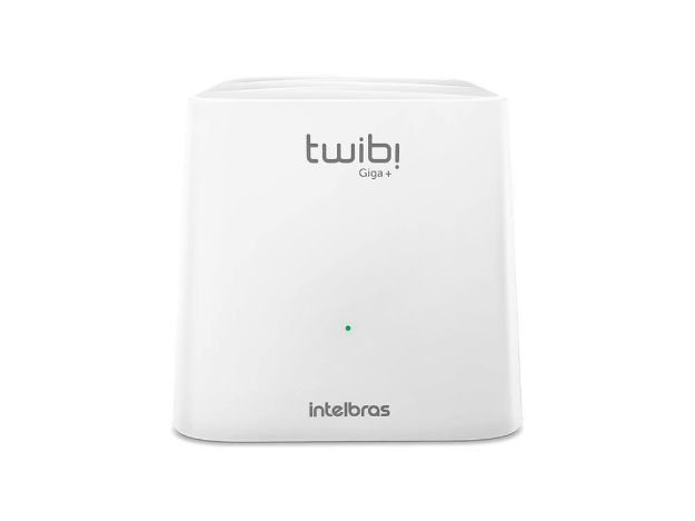 imagem de Conjunto Roteador Intelbras Mesh Twibi Giga+ 4750079