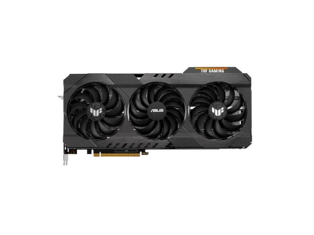 imagem de Placa de Video Asus Radeon Rx 6800 Tuf Series Oc 16gb Gddr6 256 Bits * - Tuf-Rx6800-O16g-Gaming