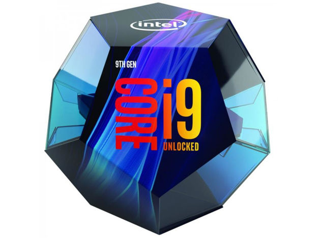 imagem de Processador Intel 9900k Core I9 (1151) 3.60 Ghz Box - Bx80684i99900k - 9 Ger (Bx806849900k)