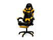 imagem de Cadeira Gamer Pctop Amarela - Pgy -003