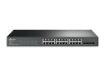 imagem de Switch Smart Tp-Link 24 Portas T1600g-28ts 10/100/1000 Gigabit + 4 Slots Sfp Gerenciavel - Tpn0137