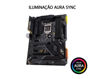 imagem de Placa Mae Asus Intel Lga (1200) Atx Ddr4 10º Ger - Tuf Gaming Z490-Plus