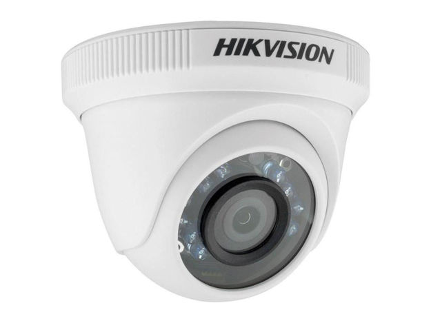 imagem de Camera Hikvision Ds-2ce56c0t-Ir(2.8mm) Dome 1mp Lente 2.8mm - 300606896 /T