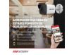 imagem de Camera Ip Hikvision Ds-2cd1001-I(2.8mm) 1mp Ir Mini Bullet 311307268