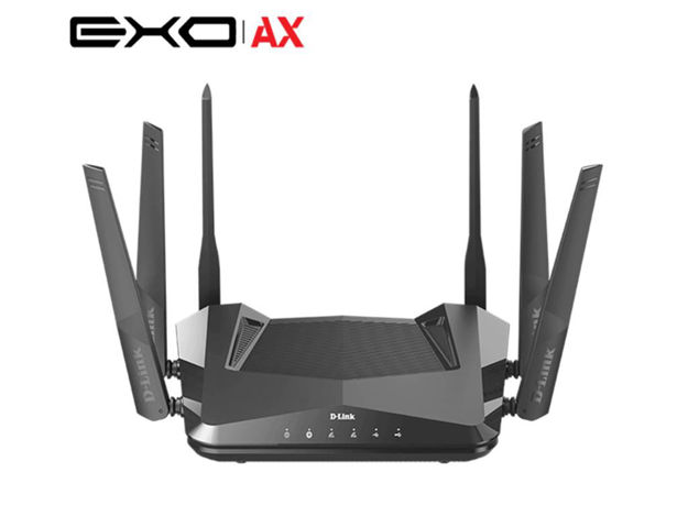 imagem de Roteador D-Link Dir-X5460 Wireless Wi-Fi 6 5400mbps - Dir-X5460