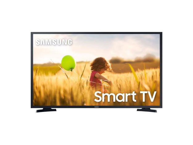 imagem de Tv Samsung 40" Led Smart Tizen Full Hd 2x Hdmi Usb Hdr Vesa Wi-Fi - Un40t5300agxzd