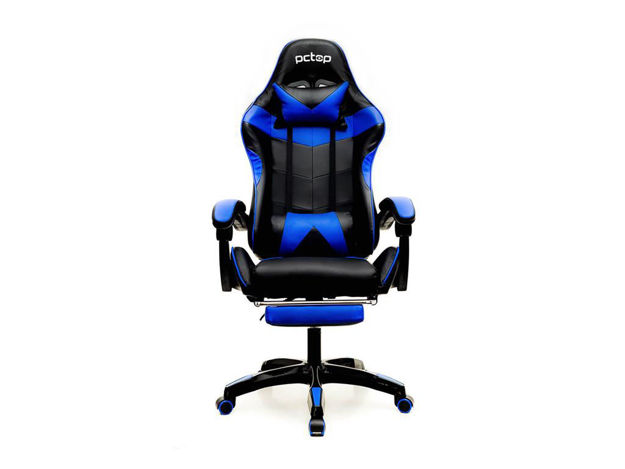 imagem de Cadeira Gamer Pctop Azul - Pgb- 001
