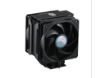 imagem de Air Cooler P/ Processador Cooler Master Masterair Ma612 Stealth com 6 Heatpipes, Ventoinha 120mm - Map-T6ps-218pk-R1