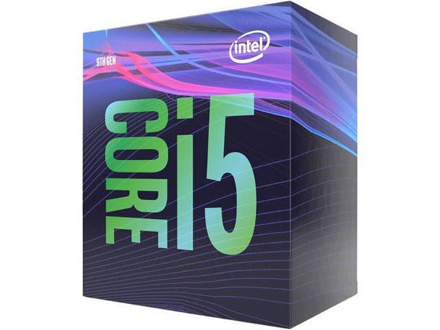 imagem de Processador Intel 9400 Core I5 (1151) 2.90 Ghz Box - Bx80684i59400 - 9º Ger