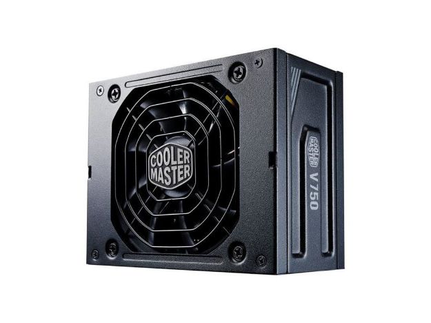 imagem de Fonte Cooler Master V Sfx Gold 750w Modular (Sem Cabo de Forca), 80 Plus Gold, Padrao Sfx - Mpy-7501-Sfhagv-Wo