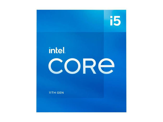 imagem de Processador Intel 11600k Core I5 (1200) 3,90 Ghz Box - Bx8070811600k - 11ª Ger